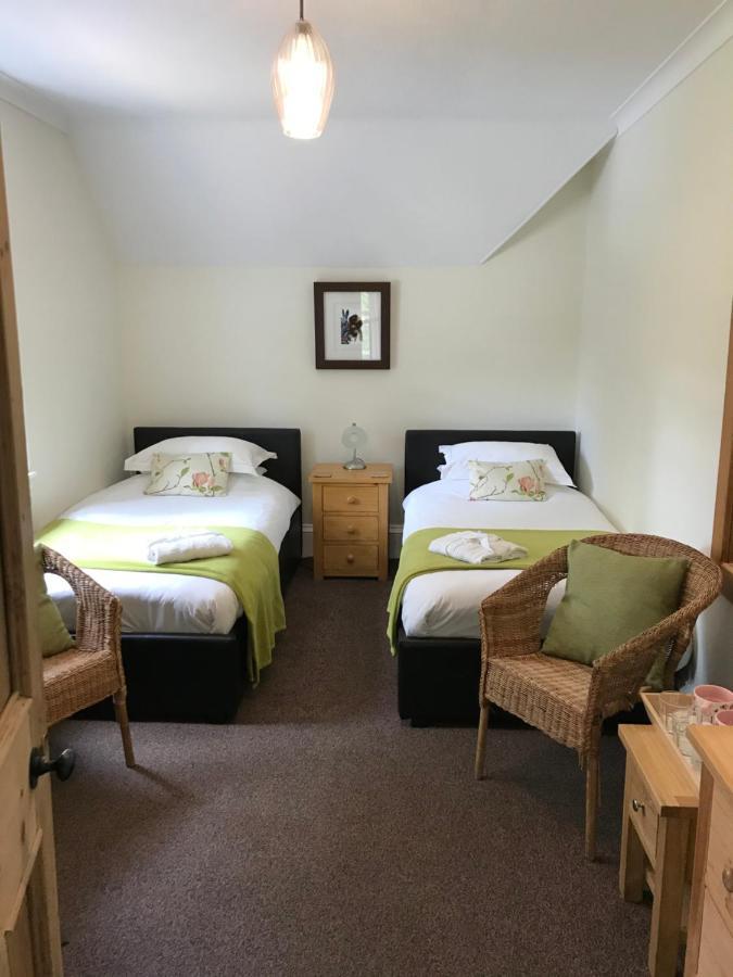 Glengarry House Guest house *