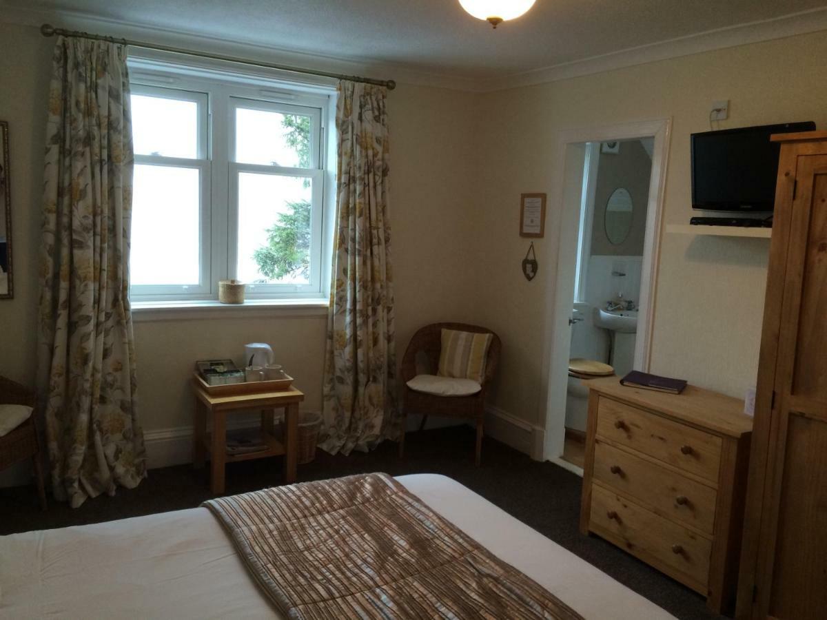Glengarry House Tyndrum